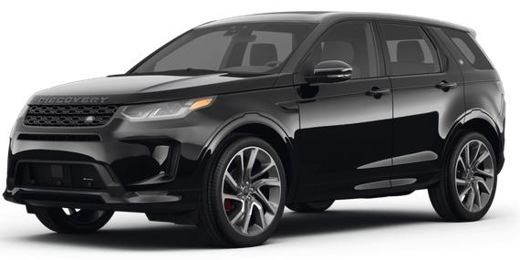 LAND ROVER DISCOVERY SPORT 2023 SALCT2FX2PH914520 image
